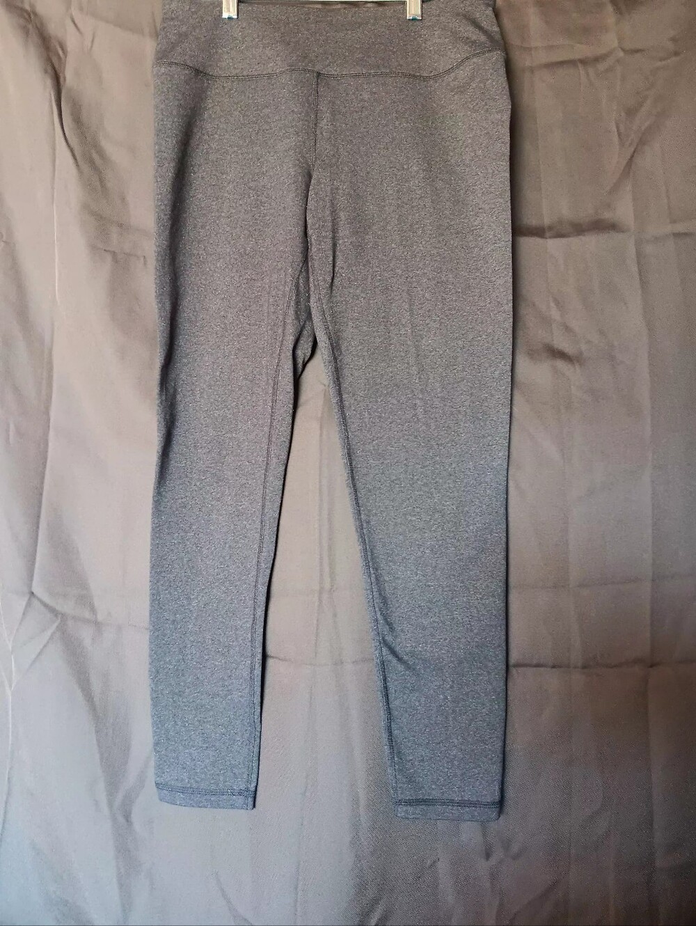 Tek Gear Shapewear Leggings - Heather Grey